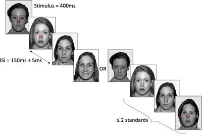 The Relationship Between Affective Visual Mismatch Negativity and Interpersonal Difficulties Across Autism and Schizotypal Traits